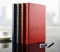 四川五項管理行動日志皮質(zhì)筆記本印刷定制