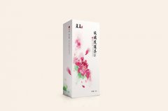 水彩插畫在花茶包裝設(shè)計(jì)中的作用