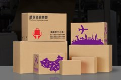 什么是瓦楞彩箱？如何區(qū)分瓦楞彩箱和普箱