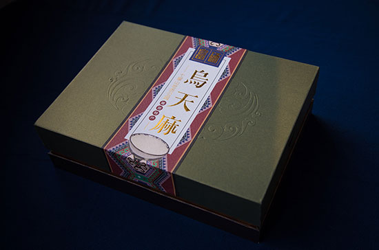 燙金工藝特點(diǎn)在禮品盒包裝印刷中起到的作用