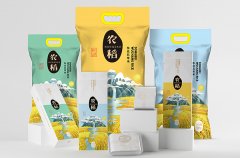 產(chǎn)品包裝設計制作決定消費者的第一印象