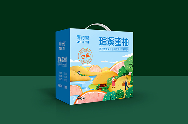 水果禮品盒包裝定制需要注重哪些細節(jié)？