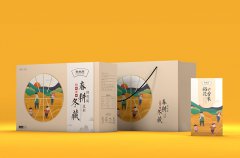 大米包裝盒定制，助力農(nóng)產(chǎn)品推廣與銷售