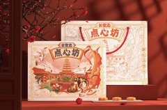 這些國潮風格的禮品盒包裝，就是看不膩！