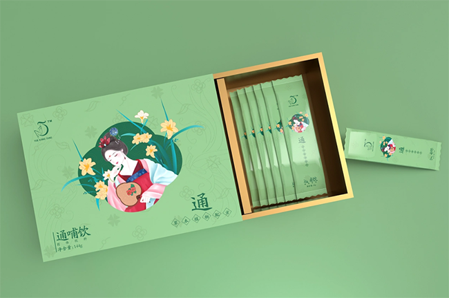 保健品包裝盒這樣定制，消費(fèi)者更喜歡