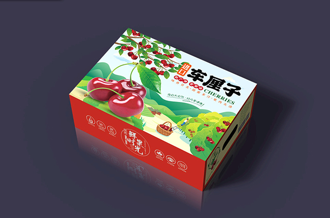 車?yán)遄影b盒定制，從視覺上增強產(chǎn)品的儀式感