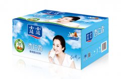 明星制食品包裝設(shè)計，擴大產(chǎn)品知名度
