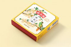 這樣定制的糕點(diǎn)食品包裝禮盒，很經(jīng)典！