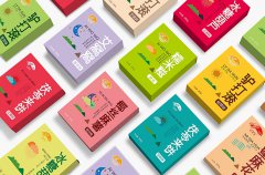 農(nóng)產(chǎn)品包裝盒定制，寄予鄉(xiāng)愁“故鄉(xiāng)的味道”