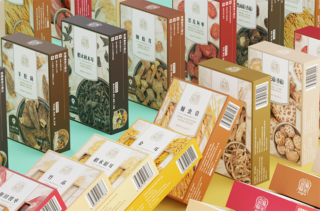 禮品盒包裝系列化定制，給饋贈者美的享受
